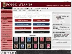 Sites similar to m.poppe-stamps.com