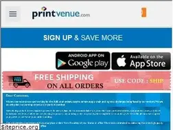 Sites similar to m.printvenue.com