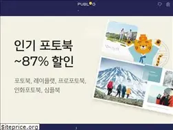 Sites similar to m.publog.co.kr