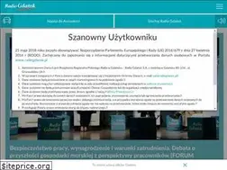 Sites similar to m.radiogdansk.pl