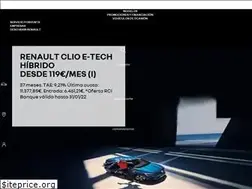 Sites similar to m.renault.es