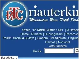 Sites similar to m.riauterkini.com