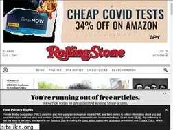 Sites similar to m.rollingstone.com