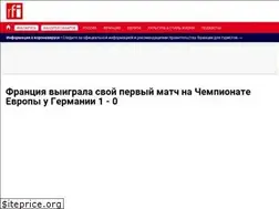 Sites similar to m.ru.rfi.fr