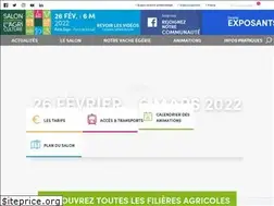 Sites similar to m.salon-agriculture.com