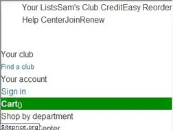 Sites similar to m.samsclub.com