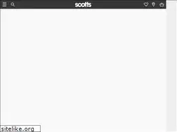 Sites similar to m.scottsmenswear.com