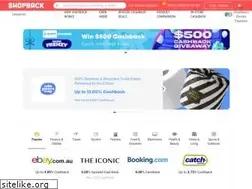 Sites similar to m.shopback.com.au