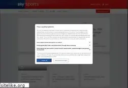 Sites similar to m.skysports.com