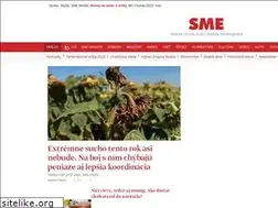 Sites similar to m.sme.sk