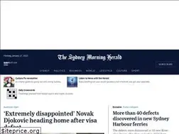 Sites similar to m.smh.com.au