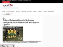 Sites similar to m.sport24.co.za