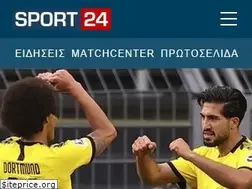Sites similar to m.sport24.gr