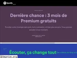 Sites similar to m.spotify.com