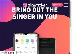 Sites similar to m.starmakerstudios.com