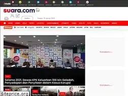 Sites similar to m.suara.com