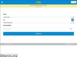 Sites similar to m.tattravels.com