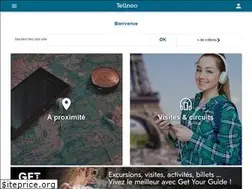 Sites similar to m.tellnoo.com