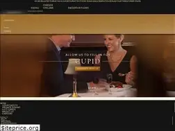 Sites similar to m.thecapitalgrille.com