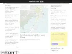 Sites similar to m.thecoast.ca