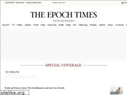 Sites similar to m.theepochtimes.com