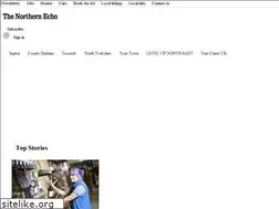 Sites similar to m.thenorthernecho.co.uk