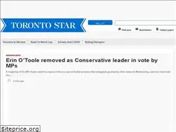 Sites similar to m.thestar.com