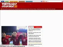 Sites similar to m.thethaovanhoa.vn