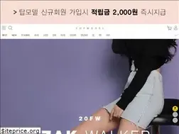 Sites similar to m.topmodelss.co.kr