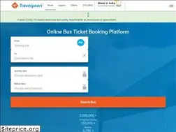Sites similar to m.travelyaari.com