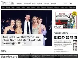 Sites similar to m.trendus.com