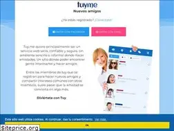 Sites similar to m.tuy.me