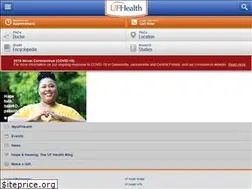 Sites similar to m.ufhealth.org