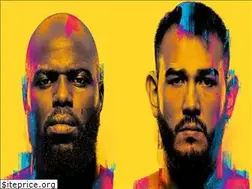 Sites similar to m.uk.ufc.com