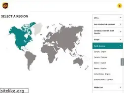 Sites similar to m.ups.com