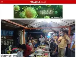 Sites similar to m.valora.co.id