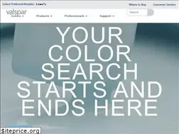 Sites similar to m.valsparpaint.com