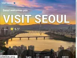 Sites similar to m.visitseoul.net