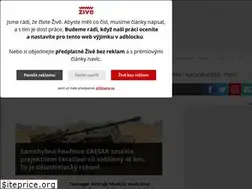 Sites similar to m.vtm.zive.cz