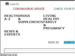 Sites similar to m.webmd.com