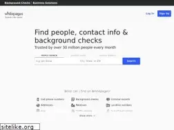 Sites similar to m.whitepages.com