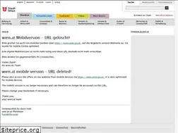 Sites similar to m.wien.gv.at