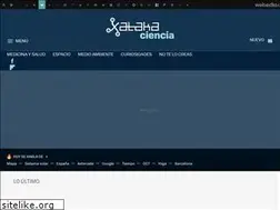 Sites similar to m.xatakaciencia.com