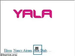 Sites similar to m.yala.fm