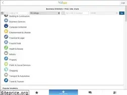 Sites similar to m.yalwa.com