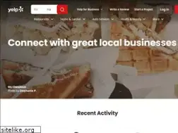 Sites similar to m.yelp.co.uk