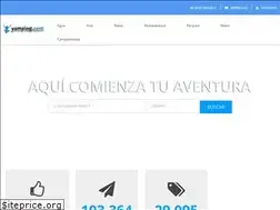 Sites similar to m.yumping.com