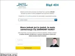 Sites similar to m.zlotemysli.pl
