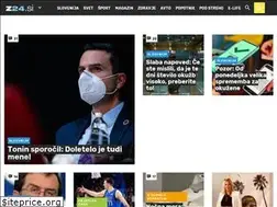 Sites similar to m.zurnal24.si