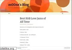 Sites similar to m00ne.wordpress.com